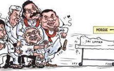 SL’s sorry plight - who is to blame?