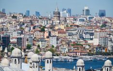 “一带一路”金融合作论坛在土耳其伊斯坦布尔举行