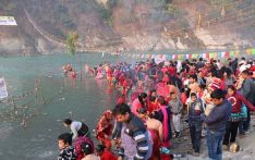 देवघाट मेलाको तयारी तिव्र