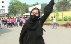 Hijab protests spread in India as girls refuse to be told what not to wear