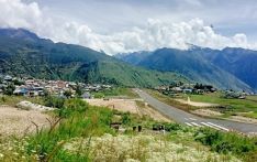 सात महिनापछि हुम्लाको सिमकोटको उडान सुरु