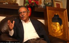 Dahal defends MCC pact after protesting against it for long 