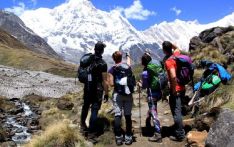 पर्यटनमा ‘ओमिक्रोन’ प्रभाव