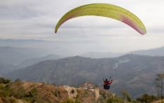 पनौतीमा प्याराग्लाइडिङ सञ्चालनको अनुमति