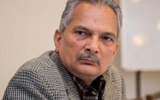 एमसीसीका समर्थक र विरोधीहरू एउटै गठबन्धनमा बस्न मिल्दैनः बाबुराम भट्टराई