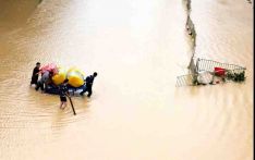 质疑、反思与警示：河南暴雨天灾背后世界应该从中读懂什么