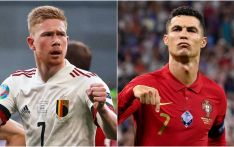 Belgium vs Portugal Highlights