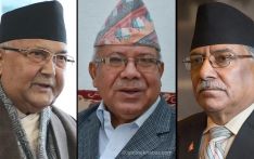 尼泊尔主要政党领导人继续公开发声反对佩洛西窜访中国台湾地区