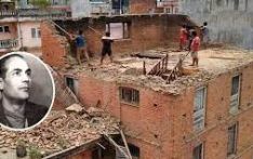 संग्रहालय बनाउने भन्दै भत्काइयो महाकविको घर, चौतर्फी आलोचनापछि एकेडेमीको प्रष्टीकरण