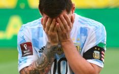 Brazil vs. Argentina World Cup qualifier suspended, as four Argentinian players accused of breaking Covid travel protocols