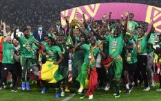 Senegal beats Egypt to win Africa Cup of Nations trophy