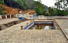 कोरोना महामारीले सुनसान मातातीर्थ