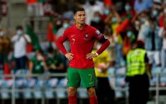 Cristiano Ronaldo breaks Ali Daei's international goalscoring record