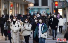 日本新冠确诊创单日新高 日媒：第七波疫情全面来袭