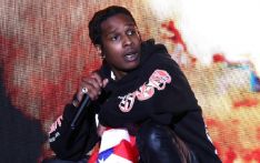 A$AP Rocky released on $550K bond after arrest over 2021 shooting incident