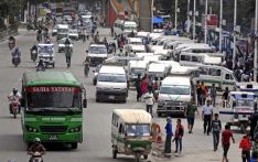 भोली देखि माइक्रो , टेम्पो लगायत साना गाडी चल्ने