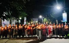 Bangladesh embarks on month of mourning with candlelight vigil
