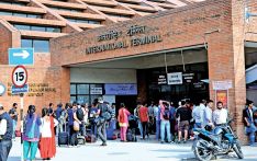अन्तर्राष्ट्रिय हवाई उडानको प्रतिवन्ध लम्बियो
