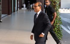 Speaker Nasheed travels to India on official visit