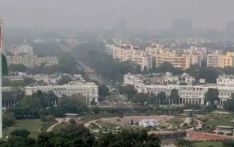 प्रदूषणका कारण श्वास फेर्न सकस