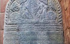 尼泊尔杜巴广场发现1400年前石碑，证实传说中的佛教王国