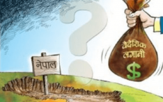 झन्डै २४ अर्ब रुपैयाँ लगानी प्रतिबद्धता