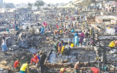 巴基斯坦Lyari高速沿线发生两起火灾，其中一起烧毁至少100间小屋