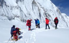 हिमालमा फोहर गर्दा १० हजार डलर जरिवाना र १० वर्ष प्रतिबन्ध