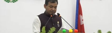 प्रदेश २ ले ल्यायो ३३ अर्ब ७९ करोड १४ लाख ३० को बजेट