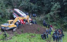 Road safety in Nepal is off the track  