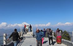'सामाजिक सञ्जालबाट थाहा त पाएको थिएँ, यहाँ आएपछि सुनेभन्दा राम्रो लाग्यो'