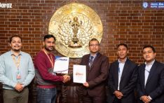 नेपाल बैङ्क र दराजबीच सम्झौता