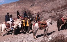 मुस्ताङमा आन्तरिक तथा विदेशी पर्यटकमा वृद्धि, होटलहरू भरिए 