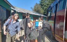 रसुवाको होटल व्यवसाय चलायमान हुन थाल्यो