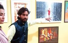 ‘रङ उत्सव थ्री’ कला प्रदर्शनी