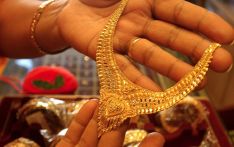 एकै दिन एक हजार तीन सयले बढ्यो सुनको मूल्य