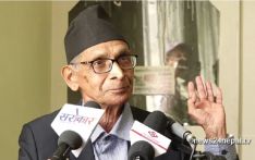 मोहन बैद्य निकट कविहरु भन्छन्, ‘सत्ता र सिंहासन बदल्नका लागि चुनाव बहिष्कार गरौं’