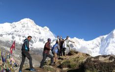 हिमाल आरोहणमा दोब्बर राजस्व