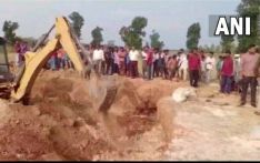 Seven killed as part of limestone mine collapses in Chhattisgarh village