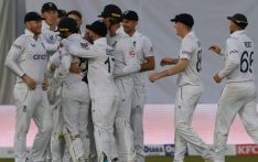 England sense lead despite three Pakistan centurions in first Test