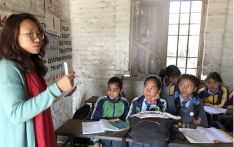 如何教尼泊尔老师更好地教学