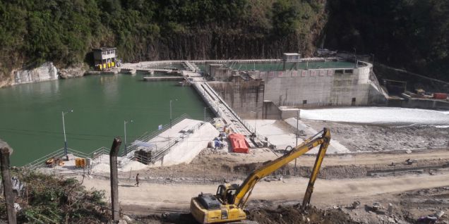 尼泊尔-孟加拉国水电合资项目获得环保批准