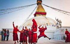 尼泊尔最佳旅游景点掠影