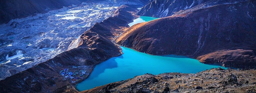 Gokyo Ri Trek in Nepal