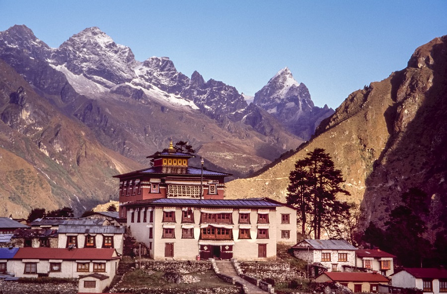 Tengboche 