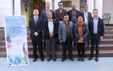 पहिलो युनान–नेपाल शहरी फोहोर र हरित अर्थतन्त्र उद्योग प्रविधिआदानप्रदान कार्यक्रम भर्चुअल मार्फत सम्पन्न
