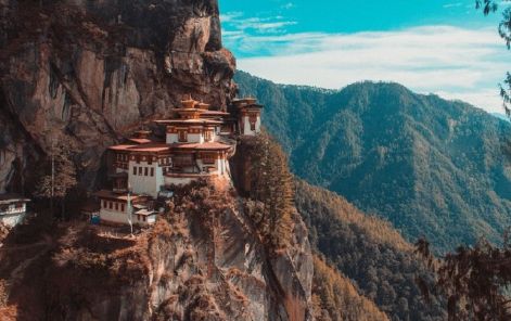 不丹9月23日重开边境 收取全球最高“可持续发展费”