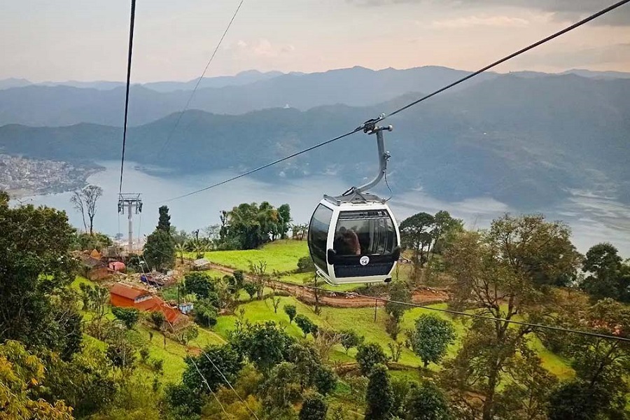 Annapurna-Cable-car-Sarangkot-Pokhara