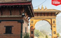 旅行相册--Tokha 一座尼泊尔历史名城