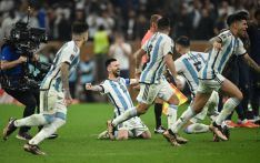 Argentina win incredible final on penalties